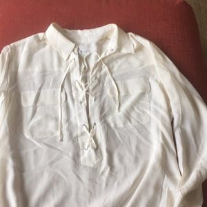 Equipment blouse- gorgeous- excellent condition